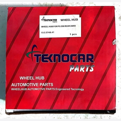 بلبرینگ توپی چرخ عقب 206 تیپ 5 abs_تکنوکار