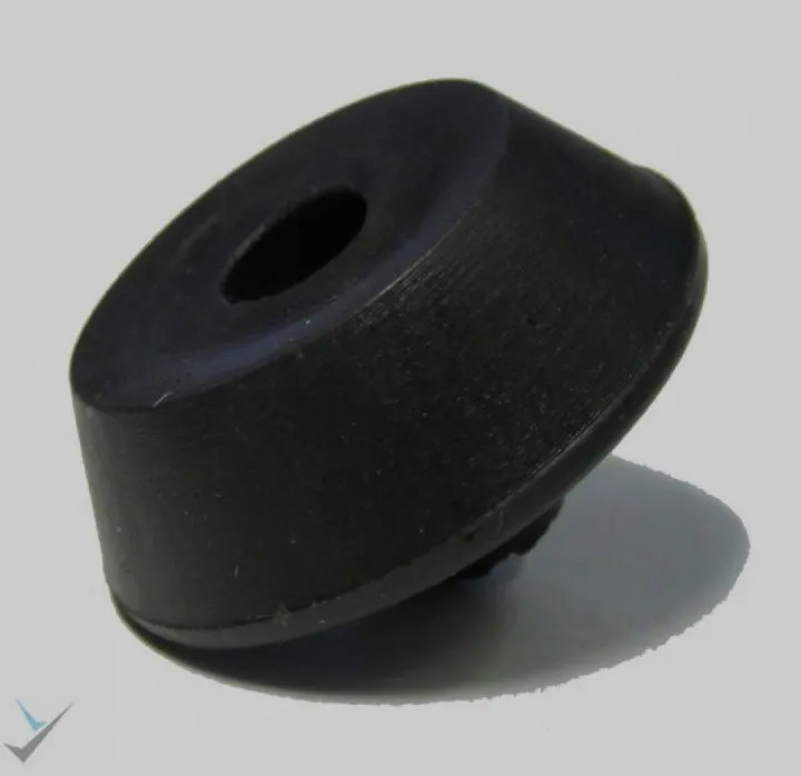 لاستیک ضربه گیر کاپوت پژو 206