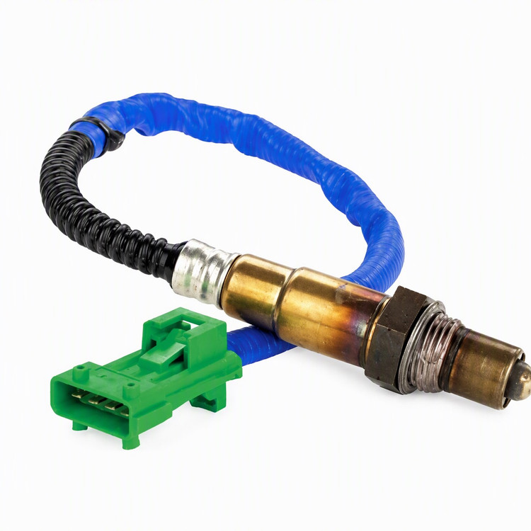 سنسور اکسیژن ساژم سیم کوتاه اصلی BOSCH – فروش با گارانتی